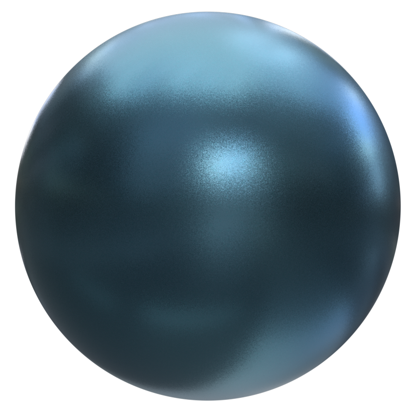 Aqua Metallic